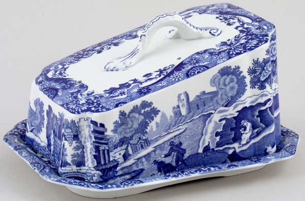 Cheese Dish c1955